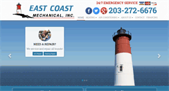 Desktop Screenshot of calleastcoast.com